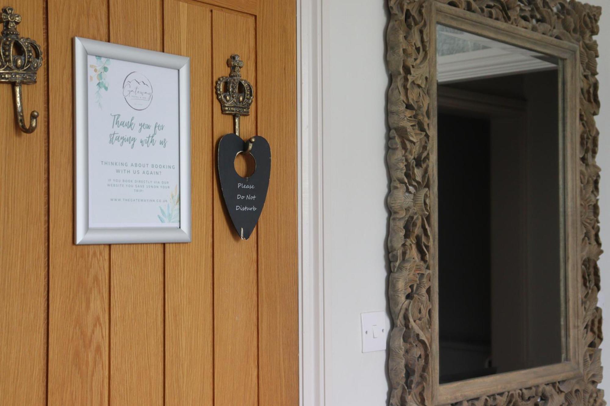 The Gateway Hotel Kendal Kültér fotó